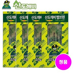 산도깨비 멤브렌 방향제 4개 1세트, 1개