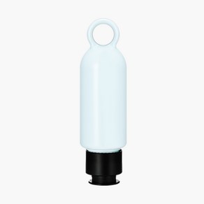 닥터보틀 화장품공병 블랙 24파이 원터치캡 60ml 고리형 용기, 1개, 파랑