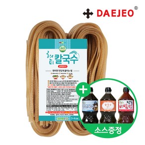 대저 현미쌀국수 500g (3~4인분) 우리쌀100% 국수면 소면