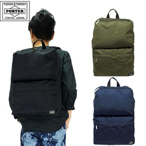 요시다포터 프레임 데이팩 사각 백팩 690-17851 PORTER FRAME DAY PACK 일본직구