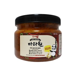 마라원 마라탕소스, 1개, 350g