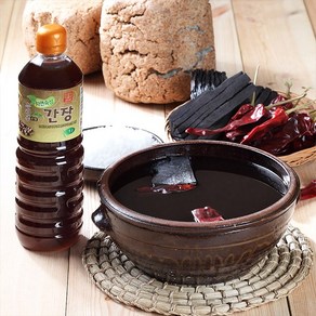 순창장본가 조선간장 /강순옥식품명인, 1개, 1.8L