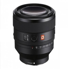 소니 알파 FE 50mm F1.2 GM [ CNC ]