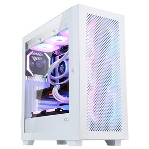 한성컴퓨터 AMD 라이젠 5 9600X RTX4060 Ti 32GB+512GB 슈컴 조립PC 게이밍 데스크탑 조립컴퓨터, 단품, 32GB