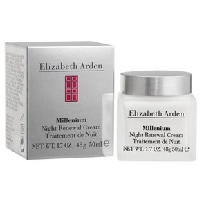 Elizabeth Arden 엘리자베스 아덴 밀레니엄 나이트 리뉴얼 크림 50ml Millenium Night Renewal Cream