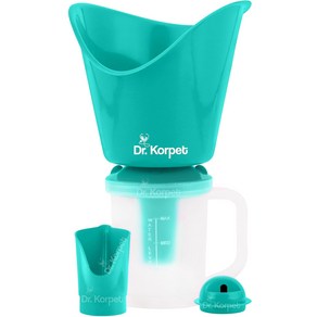 Vaporizer steamer for cough cold and facial steam inhaler