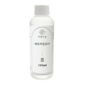[자연의숲] 캐모마일워터, 1개, 100ml