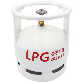 동성정밀 해바라기버너 캠핑 가스통 3kg, 1개, 5kg 가스용기(CAMP-5용)