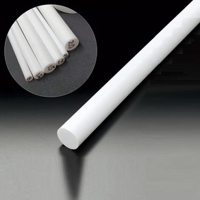 테프론환봉 5mm 테프론봉 1M 10mm PTFE 6mm 지름 8mm, 1개