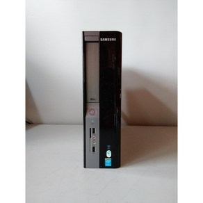 삼성컴퓨터 데스크탑 슬립형 i3 4150 SSD256GB HDD500GB 8GB 윈10