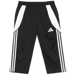 아디다스 TIRO 24 3/4 PANTS 3 STRIPES 헬스 러닝 트레이닝복