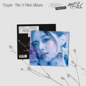 쯔위 (TWICE) / abouTZU 미니앨범 1집 (Digipack ve)(JYPK1848)