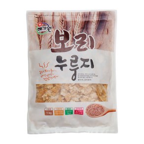 MD 해가원 보리 누룽지 1kg