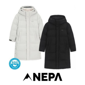 [백화점 매장판] 네파 NEPA 공용 겨울 롱점퍼 롱패딩 긴기장 동절기 점퍼 자켓 패딩 패딩점퍼 패딩자켓 다운점퍼 다운자켓 다운패딩 남성 여성 남여공용 패딩