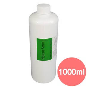 네이처팜 나이트레이트 리무버 1000ml 1L 1리터 액상형 질산염 이끼 no3 제거제 예방제 탈질화세균, 1개