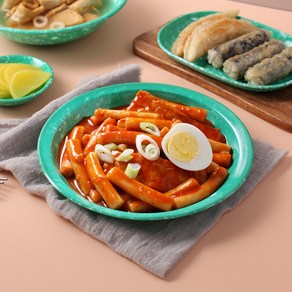 대한 떡볶이 매운맛