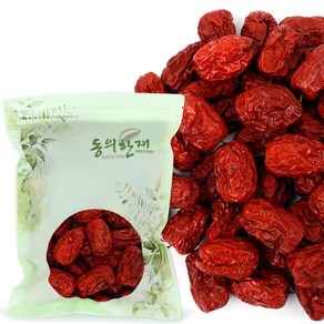 동의한재 상초 밀양 대추 말린 건대추, 500g, 1개