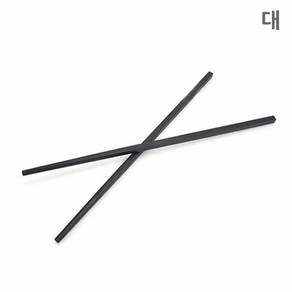 〓멜라민 무광 사각젓가락 대 27cm〓 0712 PLAB##@!