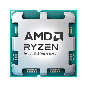 AMD AMD 라이젠7-6세대 9800X3D (그래니트 릿지) (멀티팩(정품))