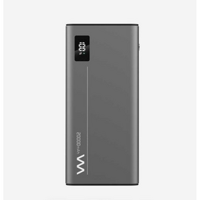 더블유엠 초고속 퀵차지 27W 보조배터리 10000mAh PD3.0 슬림 고속충전, dak gay