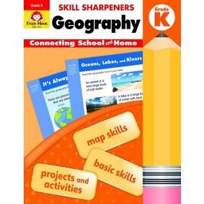 Skill Sharpeners Geography Grade K