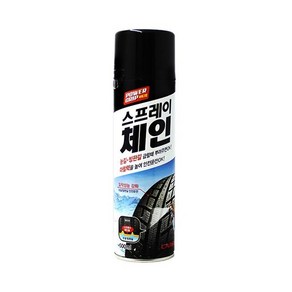 (ABM콜) 파워그립 스프레이체인, 500ml, 1개