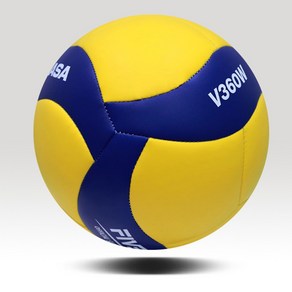 미카사 배구공 V360W 5호 FIVB 인증 배구공