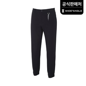 [와이드앵글 공식] [골프] 남성 SG 에센셜 조거 팬츠 M WMM23373Z1