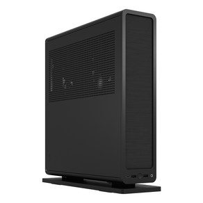 Factal Design Ridge (Black) 미니ITX PC케이스, 1개