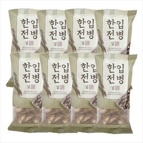 코스트코 한입전병(김맛), 8개, 50g