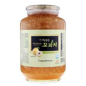 모과차 진한 모과청 더상큼한 2Kg, 1개, 1개입