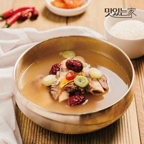 역전회관 명가갈비탕 10팩 총 8kg, 800g, 10개