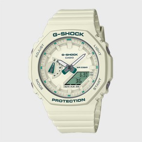 G-SHOCK 지샥 GMA-S2100GA-7A 지얄오크 미니 쿨매트 손목시계