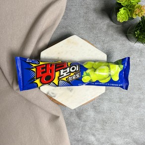 해태 탱크보이청포도, 20개, 120ml