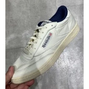 [매장정품] 리복 REEBOK 클럽 C 85 빈티지 - 네이비 / GX3683