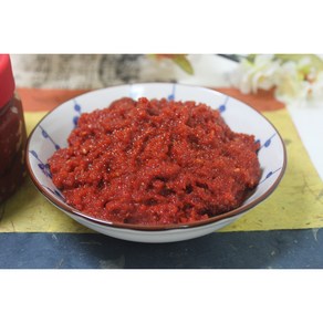 광천 진선미토굴새우젓 토하젓 500g 1kg, 1개