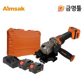 아임삭 BL22SC805 충전철근캇타 24V 5.0AH 125mm BL22SC806 후속 BL모터 날2장포함, 1개