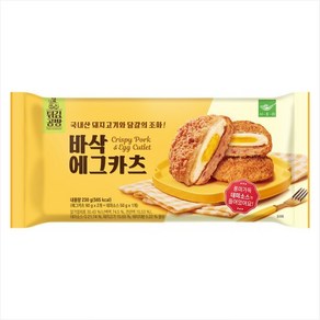 사옹원 바삭에그카츠230g, 1개, 230g