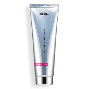 쿤달 KUNDAL 프리미엄 헤어 슈퍼팩 258ml 체리블라썸, 1개