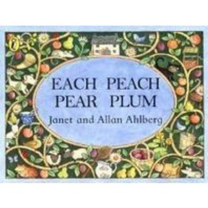 Each Peach Pea Plum, Puffin