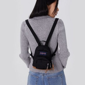 JANSPORT 라이트팩 미니 BLACK