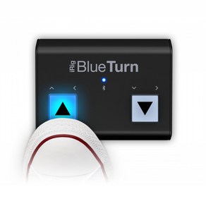 아이릭 블루턴 블루투스 무소음 악보컨트롤러 IK Multimedia Blueturn