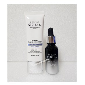 최신정품 도미나스 트라넥삼산 선크림 EX 40ml + 앰플 20ml, 1개