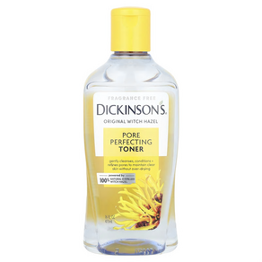 디킨슨 브랜드 Dickinson Bands 오리지널 위치하젤 포어 퍼펙팅 토너 16 fl oz (473 ml) DIC-00016, 1개, 473ml