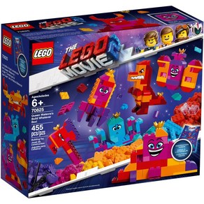 LEGO 70825 - 와테브라 여왕의 무엇이든 조립 박스 / 레고 정품 무비, 1개