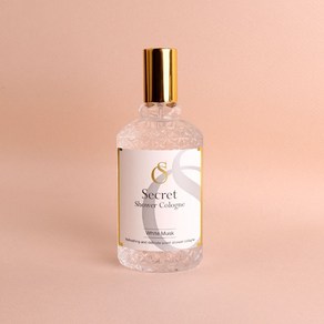 (1+1)푸드어홀릭 시크릿 샤워코롱 화이트머스크 170ml, 2개