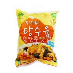 [338] 지키미 탕수육 1kg, 1개