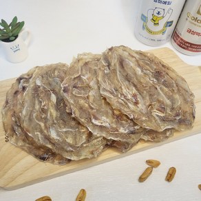 서건푸드 단짠한 프리미엄 쥐포, 1개, 두꺼운참쥐포 400g 12장~13장