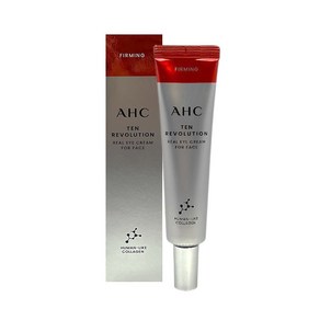 AHC 텐 레볼루션 리얼 아이크림 포 페이스, 35ml, 1개