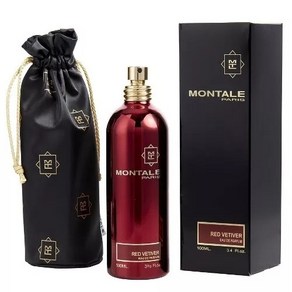 몽탈 레드 베티버 Red Vetive 옴므 포맨 남성향수 오드 퍼퓸 100ml, 1개